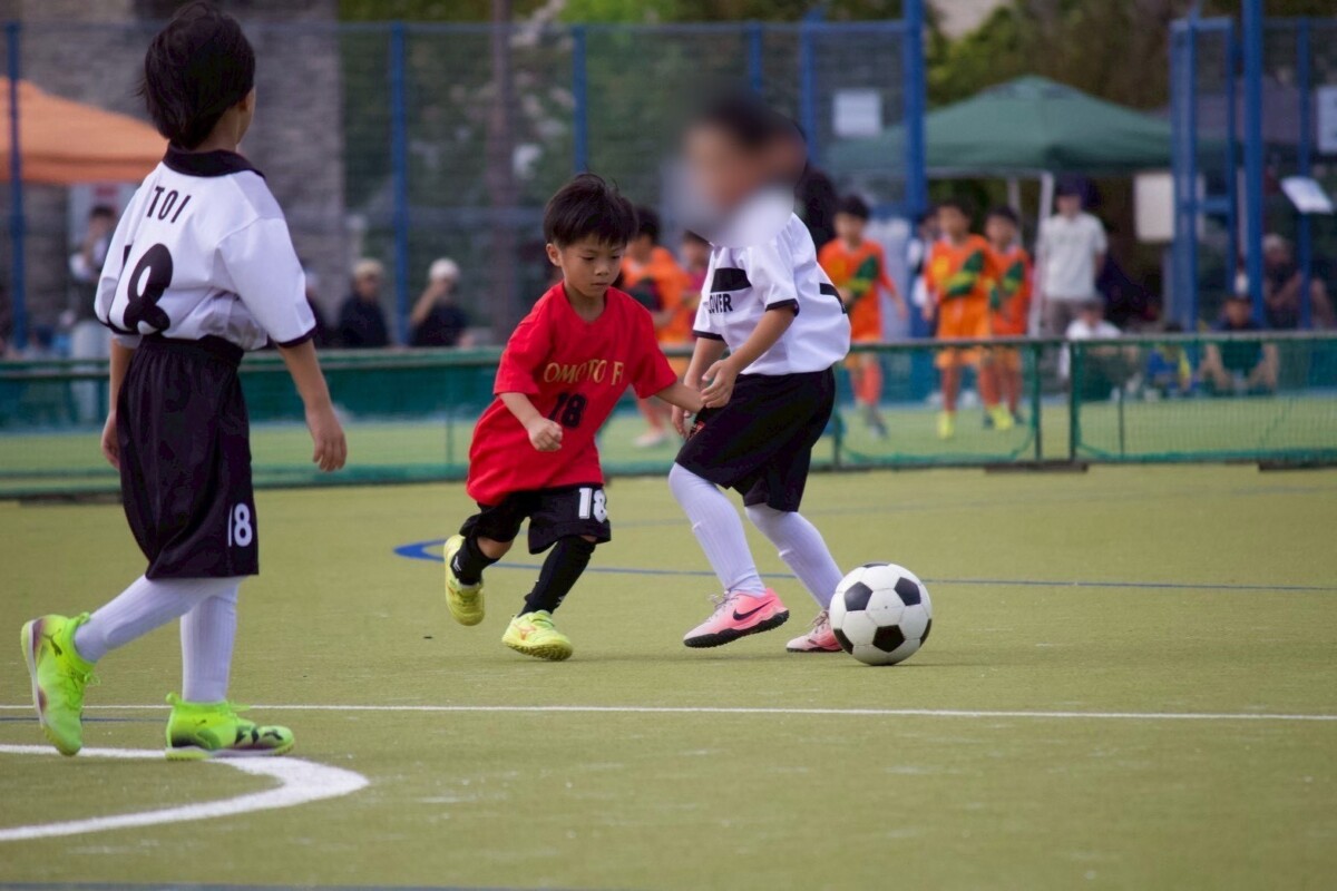 元サッカー少年 岡山少年サッカーフェスタ2025 | 大元FC大元FC